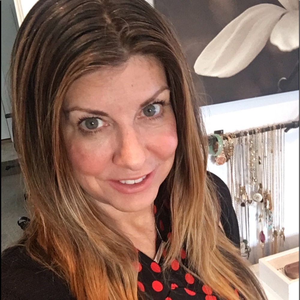 Meet your Posher, Kimberly